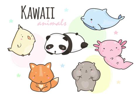 Dibujos De Animales Kawaii Fotos De Amor And Imagenes De Amor