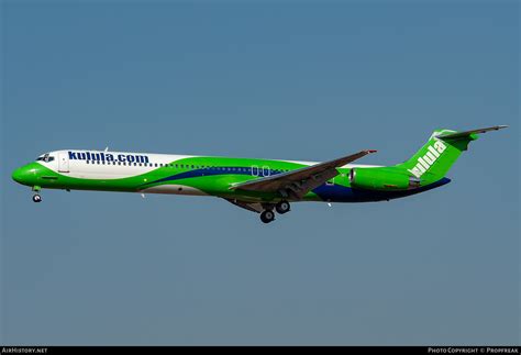 Aircraft Photo Of Zs Obg Mcdonnell Douglas Md Dc Kulula