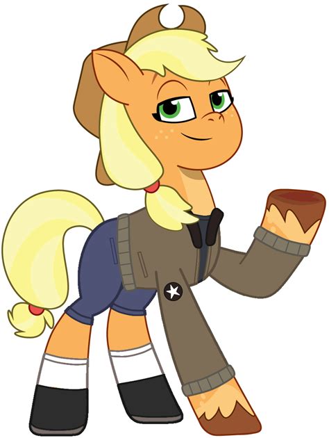 3254462 Safe Artist Edy January Artist Prixy05 Applejack Earth