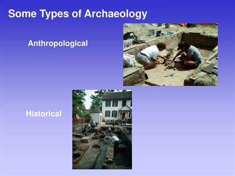 Ppt How Does Archaeology Get Done Powerpoint Presentation Free