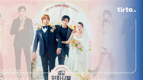 Sinopsis Drakor Wedding Impossible Dan Link Nonton Sub Indo