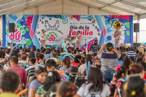 La Capital Miles De Personas Celebran El Dia De La Familia En Tamaulipas