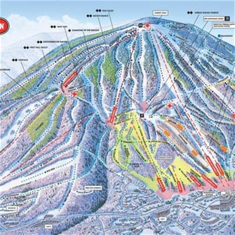 Stratton Mountain Ski & Summer Resort - Ski Resorts - West Wardsboro ...