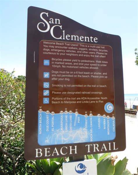 North Beach, San Clemente, CA - California Beaches