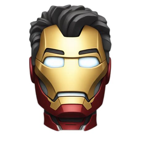 Iron Man Ai Emoji Generator