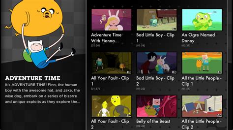 Cartoon Network Launching Streaming Apps In Asia Tbi Vision Atelier