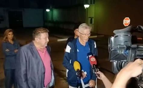 Hrvatska: Tomislav Horvatinčić stigao u Remetinec! - Radiosarajevo.ba