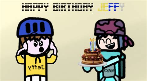 Happy 18 Birthday Jeffy By Naimthegreat On Deviantart