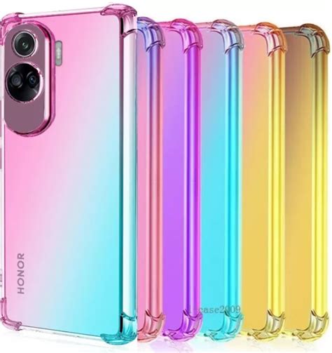 Tui Pour T L Phone Honor Lite En Silicone Transparent Antichoc