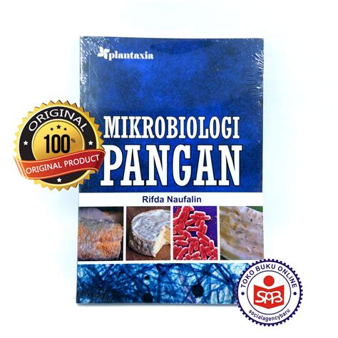 Jual Mikrobiologi Pangan Rifda Naufalin Shopee Indonesia