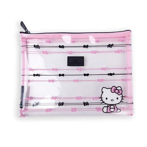 Hello Kitty® Slim Pouch Set Impressions Vanity Co