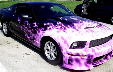 Airbrush 22 - 25 Crazy Airbrushed Art Cars | Complex