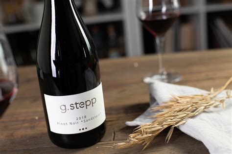 Stepp Pinot Noir Sandstein Vineyard Naked Wines