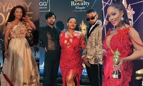 All The Winners From The 2021 Royalty Soapie Awards