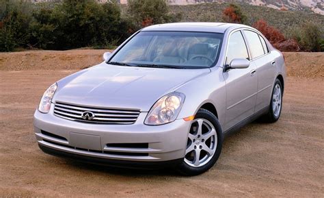 2003 Infiniti G35