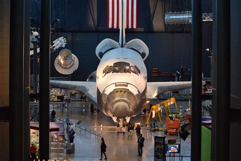 Pictures From The Steven F Udvar Hazy Center National Air And Space