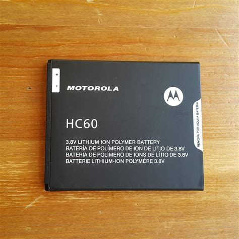 Motorola Hc Genuine Battery Moto C Plus Mah Good Quality