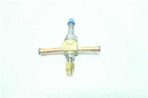Emerson 200rb 4t3m 38in Odf Solder Refrigerant Solenoid Valve Body