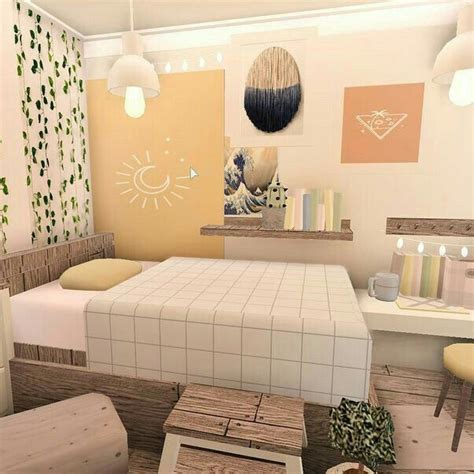 Idea For Bloxburg Bedroom Decor