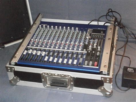 Table De Mixage Yamaha MG16 6FX Aquitaine Audiofanzine