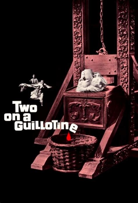 Two On A Guillotine Tv Time