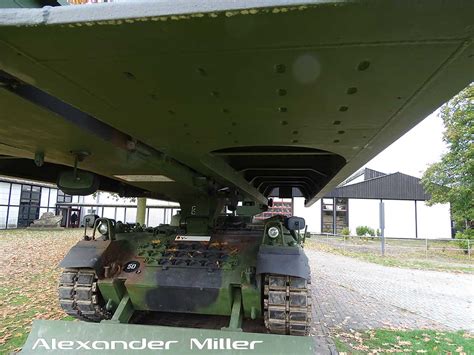 Br Ckenlegepanzer Biber Walkaround Br Ckenlegepanzer Biber Flickr