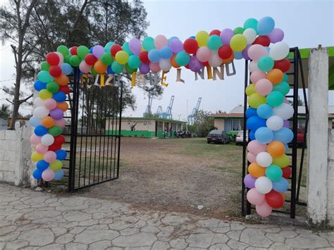 Escuelas Celebraron D A Del Ni O En Tuxpan