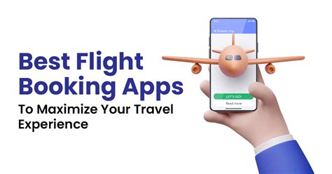 10 Best Flight Booking Apps That Enhance Your Travel Experience