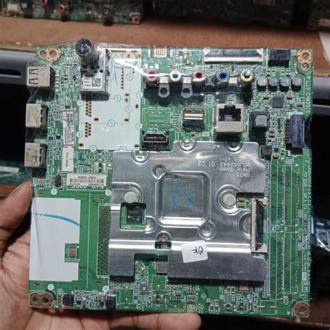 Jual LG 50UM7300PTA MB ORI TV LED LG MAINBOARD MOTHERBOARD MENBOARD