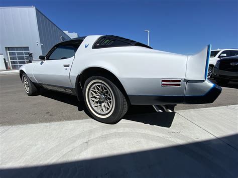 1981 Pontiac Trans Am Formula Enthusiast Collector Car Auction