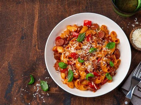 Pasta Alla Burina Troppo Buono Questo Primo Piatto Ricco Ricetta