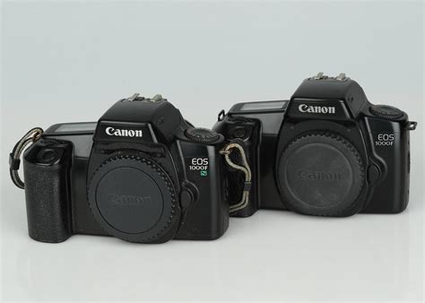 Lot 113 - Two Canon 35mm SLR Camera Bodies,