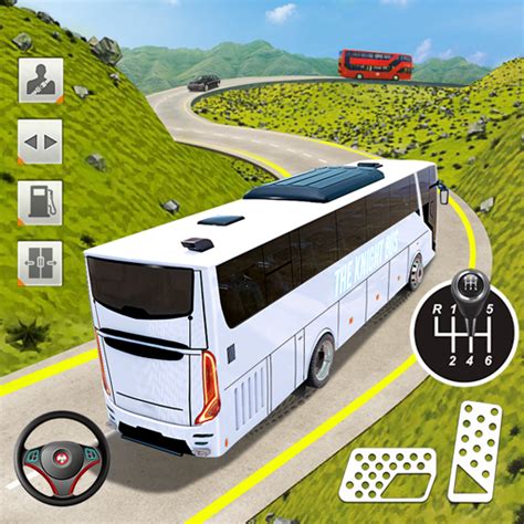 Bus Simulator Games: Bus Games - Apps on Google Play