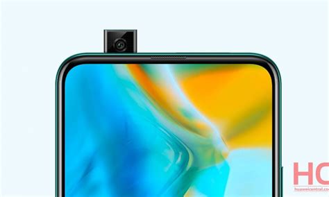 Huawei Enjoy 10 Powered By Kirin 810 And Pop Up Selfie Camera To Launch