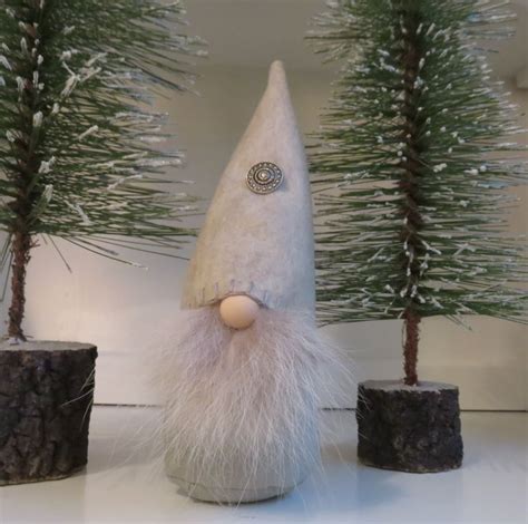 Swedish Gnome Felt Tomte Nisse Christmas Gnome Etsy Tomte