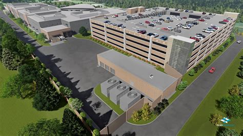 Wake County Veteran S Administrative Outpatient Clinic In Progress