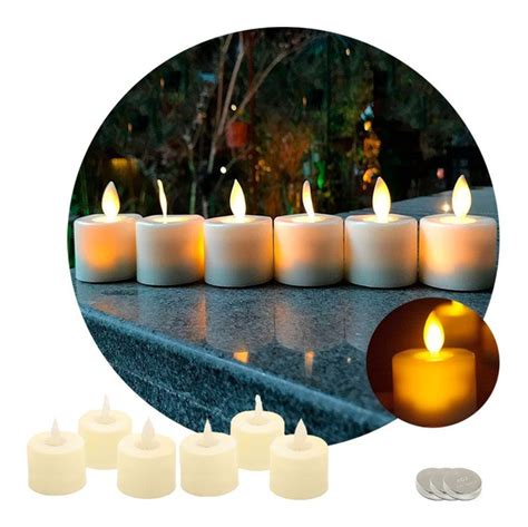 Velas Led MercadoLibre