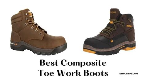 10 Best Composite Toe Work Boots in 2023 | by Ethic Shoe | Medium