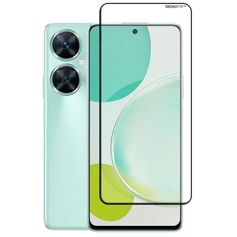 Techbyte Tempered Glass Screen Protector For Huawei Nova 11i 2023