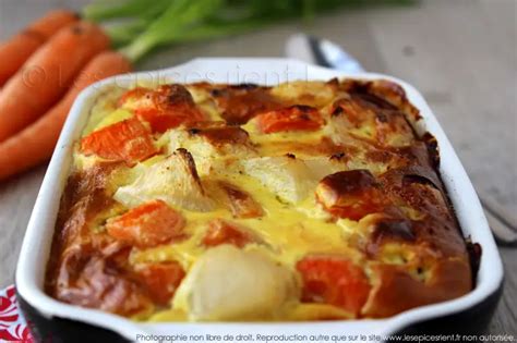 Gratin Rapide De Restes De L Gumes Dhiver Les Pices Rient