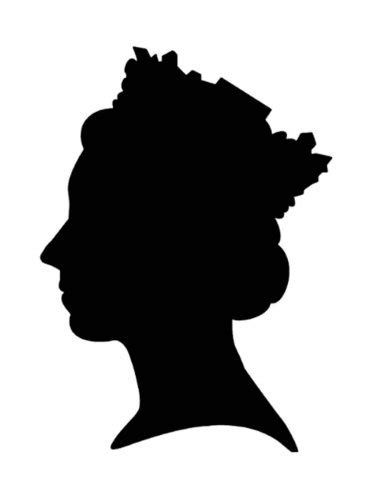 Free Printable Queen Stencils And Templates