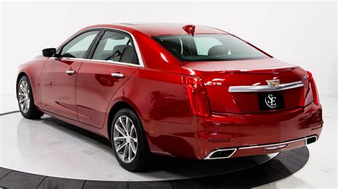 Cadillac Cts T Luxury Collection Stock For Sale Near