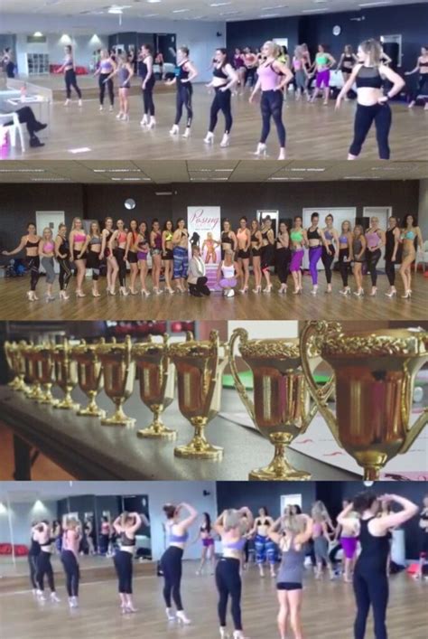 Fitness And Bikini Model Competition Posing Rehearsal For My INBA ANB WFF Clients Posing Coach