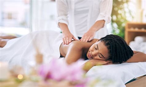 One Hour Full Body Massage Clinic Plus Groupon