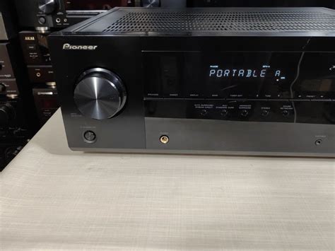 Pioneer Vsx 421 Amplituner Kina Domowego Z HDMI Legnica OLX Pl