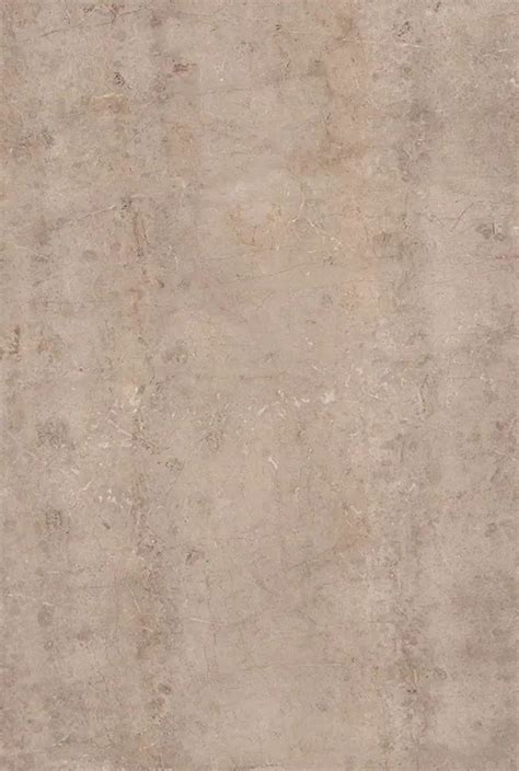 Glossy 8mm Brown Ceramic Floor Tile Living Room 2x4 Ft 600x1200 Mm