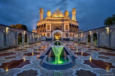 Jame Asr Hassanil Bolkiah Mosque Photo Spot