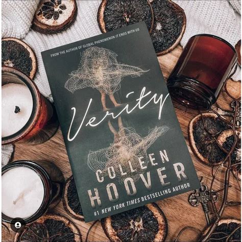 Jual Verity By Colleen Hoover English Shopee Indonesia