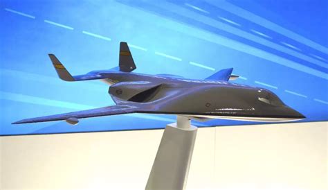 Skunk Works Latest Stealthy Tanker Concept Revealed