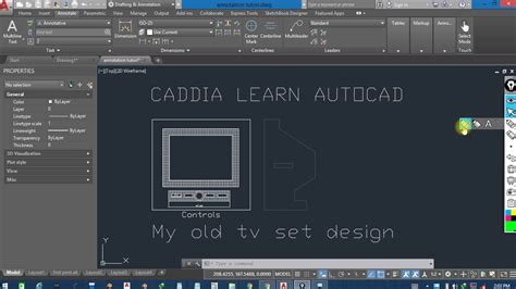 How To Use Annotative Text And Dimensions In Autocad Printable Online